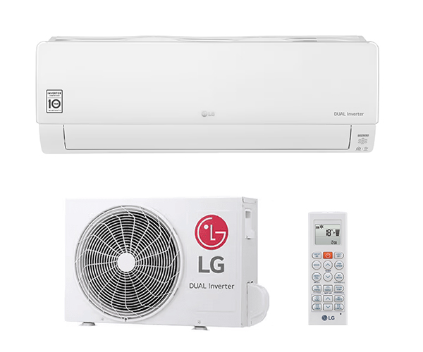 LG ProCool DUAL Inverter 9K