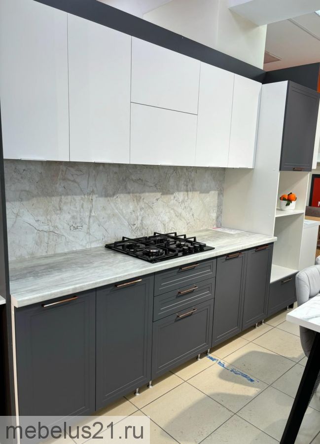 Модульная кухня Инфинити