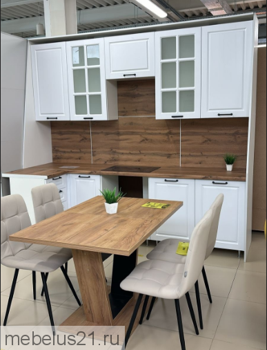 Модульная кухня Квадро Лофт