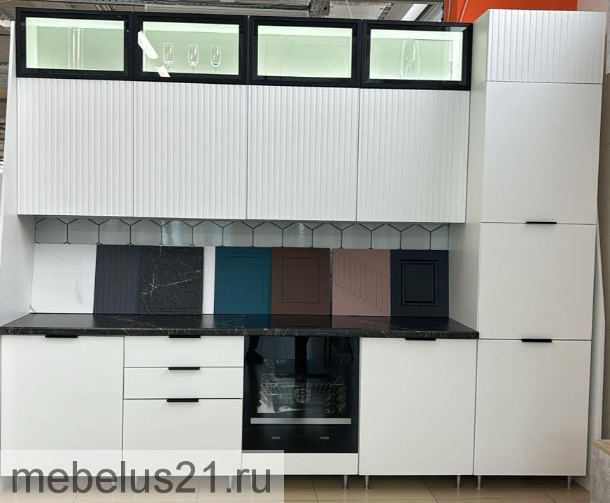 Модульная кухня Тиффани