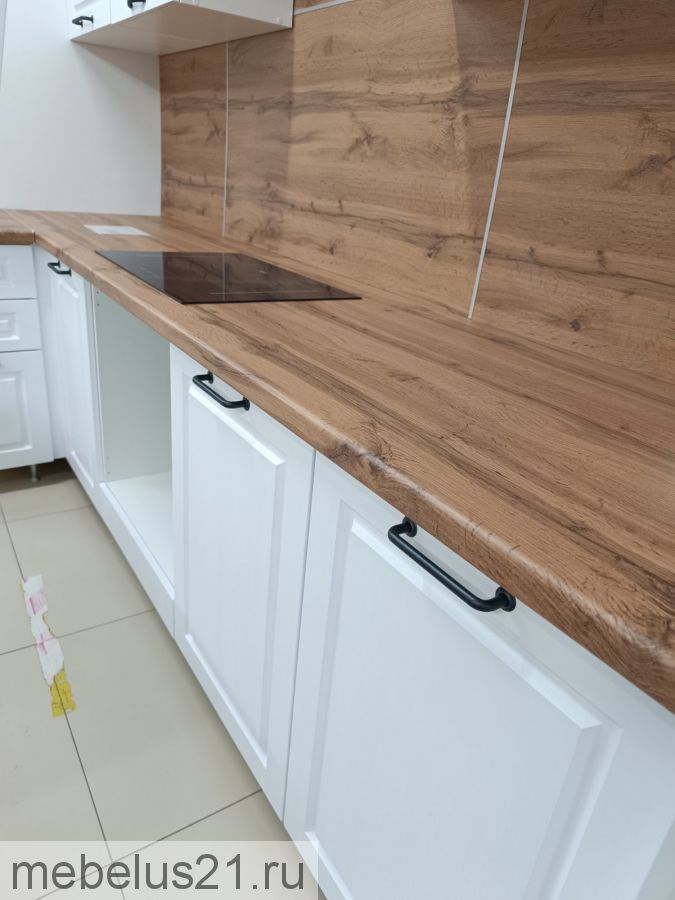 Модульная кухня Квадро Лофт