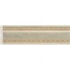 Багет Cosca Бордюр 60 Платина W60(2)/937 Д240хШ0.9хВ6см / Коска.