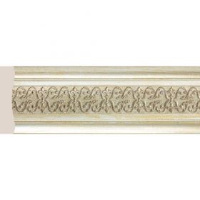 Багет Cosca Бордюр 60 Серебро 164-281 Д240/хШ1.1хВ6см  Коска.