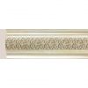 Багет Cosca Бордюр 60 Серебро 164-281 Д240/хШ1.1хВ6см  Коска.