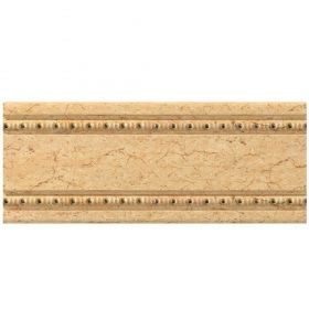 Багет Cosca Бордюр 60 Оникс W60(2)/LB4-1 Д240хШ1.1хВ9см / Коска.