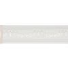 Багет Cosca Бордюр 80-2 Гирлянда Слоновая Кость W1080-2/W25 /Д240хВШ12х8см Коска.