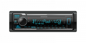 KENWOOD KMM-BT408