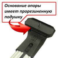 Багажник на крышу Мазда 6, 2002-2007, седан (Mazda6 GG, 2002-2007), Lux City (без выступов), с замком, серебристые крыловидные дуги