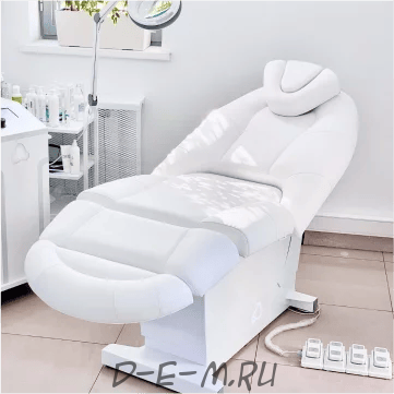 Электрическое косметологическое кресло АтисМед "ПРАЙМ" с РУ Минздрава, 1 мотор