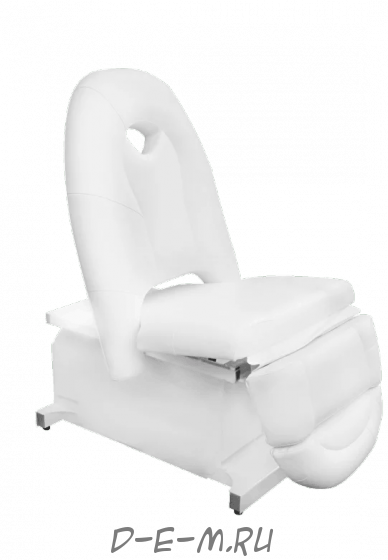 Электрическое косметологическое кресло АтисМед "ПРАЙМ" с РУ Минздрава, 3 мотора