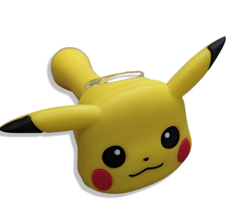 Силиконовая трубка Pikachu