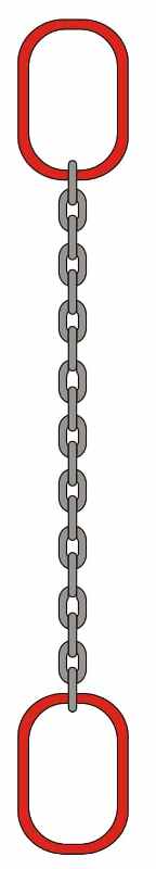 Строп цепной 1,6т-1,5м