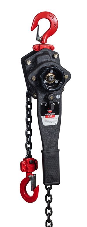 Таль рычажная 9тх9м SAIZEN