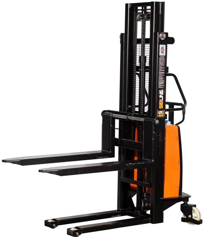 Штабелер  с электроподъемом SIBLINE 1т-3м