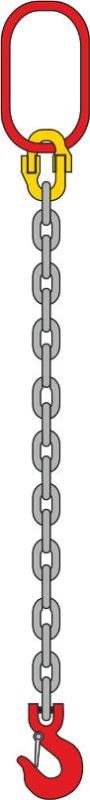 Строп цепной 3.2т-5.5м