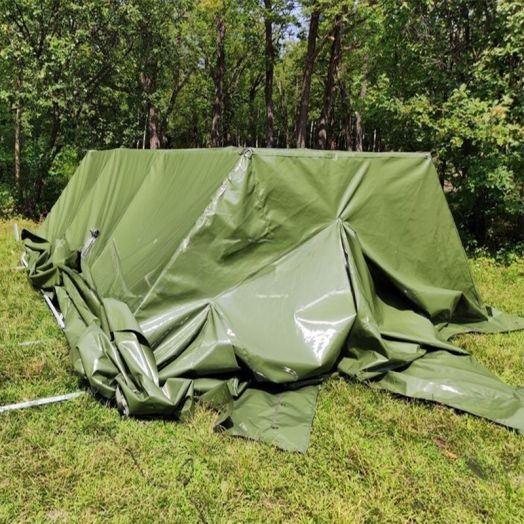 Палатка полевая БАНЯ ПБ-6 (Вместимость до 7 человек)