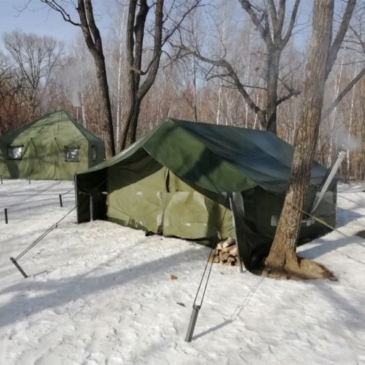 Палатка лагерная Тактика-4, аналог 4ПП-10 (Вместимость до 4 человек)