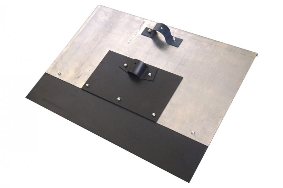 Лопата-усиленная «Подруга дворника»