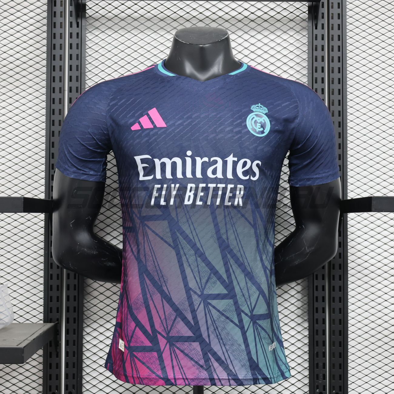 Футболка Real Madrid (special edition/игровая версия) 24/25