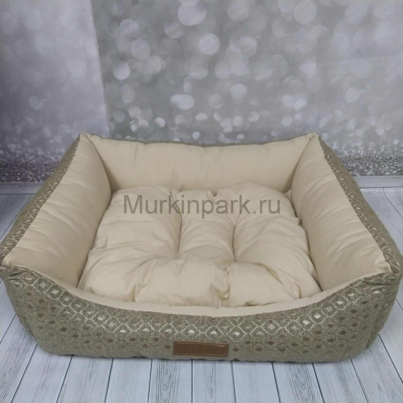Лежанка Соты 62х53