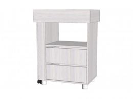 Комод/Стол с гладильной доской (ш672/1810*г474*в900мм) большой анкор
