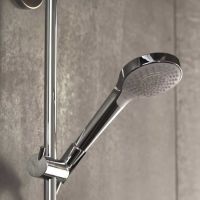 Душевая система Hansgrohe Croma Select S 26792000 хром схема 3