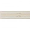 Багет Cosca Бордюр 80-7 Лента Патина W1080-7/IV53 Д240хШ1.2хВ8см / Коска.