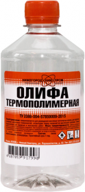 Олифа Нижегородхимпром 3л Термополимерная.