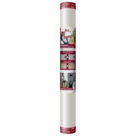 Малярный Флизелин Wellton Fliz WF110 1*25м Плотность 110г/м2 / Веллтон.