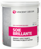 Декоративная Штукатурка Vincent Decor Soie Brilliante 4.5л с Эффектом Шелка, Шелковистая / Винсент Декор Суа Брильянт.