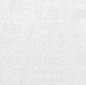 Стеклообои Дизайнерские Wellton Decor Этника WD840 1*12,5м 1 Сорт / Веллтон Декор.