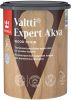 Декоративно-Защитная Лазурь Tikkurila Valtti Expert Akva 0.9л Сосна, Полуматовая для Наружных Работ без Запаха / Тиккурила Валтти Эксперт Аква.