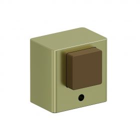 Дверной Ограничитель Bravo DS-1 SG МатЗолото / Браво.