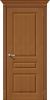 Межкомнатная Дверь Шпон Bravo Статус-14 Ф-11 Орех 600x1900мм (Полотно 1шт) / Браво.
