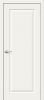 Межкомнатная Дверь Эмаль Bravo Скинни-10 Whitey 800x2000мм (Полотно 1шт) / Браво.