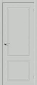 Межкомнатная Дверь Эмаль Bravo Граффити-42 Grace 600x2000мм (Полотно+Коробка+5 Наличников) / Браво.