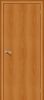 Строительная Дверь Финиш Флекс Bravo Гост-0 Л-12 МиланОрех 800x2000мм (Полотно 1шт) / Браво.