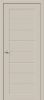 Межкомнатная Дверь ПЭТ Bravo Браво-20 Cream Silk / Браво.