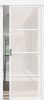 Межкомнатная Дверь с Экошпоном Bravo Твигги-11.3 Snow Melinga / Magic Fog 800x2000мм (Полотно 1шт) / Браво.