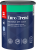 Краска для Обоев и Стен Tikkurila Euro Trend 9л Белая, Интерьерная / Тиккурила Евро Тренд.