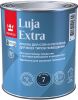 Краска для Стен и Потолков Tikkurila Luja Extra 7 2.7л Белая, Матовая, Моющаяся с Противогрибковым Компонентом / Тиккурила Луя Экстра 7.