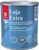 Краска для Стен и Потолков Tikkurila Luja Extra 20 2.7л Белая, Полуматовая, Моющаяся с Противогрибковым Компонентом / Тиккурила Луя Экстра 20.