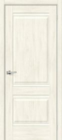 Межкомнатная Дверь с Экошпоном Bravo Прима-2 Nordic Oak 600x2000мм (Полотно 1шт) / Браво.