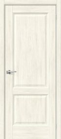 Межкомнатная Дверь с Экошпоном Bravo Неоклассик-32 Nordic Oak 600x2000мм (Полотно 1шт) / Браво.