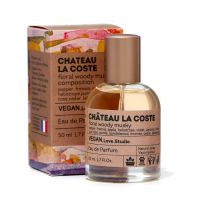 Парфюмерная вода женская Vegan Love Studio Chateau La Coste, 50 мл (по мотивам Lacoste Pour Femme (Lacoste)