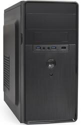 Корпус ExeGate BA-309U2 [EX286440RUS] черный