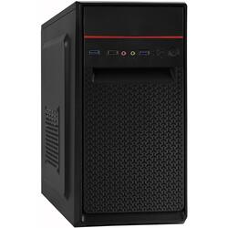 Корпус ExeGate BAA-107U-AAA450 [4895205116016] черный