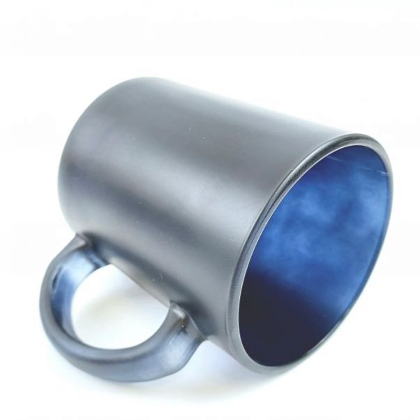 Кружка Frost черная