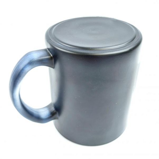 Кружка Frost черная