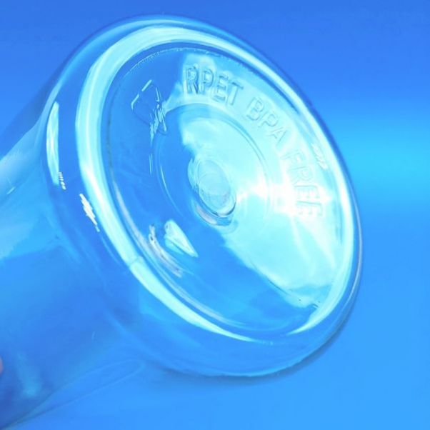 Бутылка для воды Water прозрачная